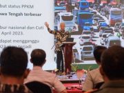 Jelang Musim Mudik, Waspadai Pasar Tumpah dan Kerumunan Warga
