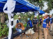 Jelang Idul Fitri, PGN Pastikan Pembangunan Pipa Distribusi Gas Bumi Semarang – Kendal On the Track