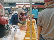 Jamin Kelayakan Produk Perikanan, BKIPM Semarang Gelar Uji Mutu Keamanan