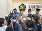 Rektor Unissula: ” Sudah Saatnya Selamatkan KPK “