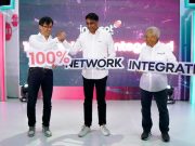 Indosat Beri Pengalaman Digital Terbaik dengan 100% Jaringan Terintegrasi