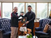 Bea Cukai dan NOC Indonesia Sinergi Rumuskan Regulasi Import Peralatan Olahraga