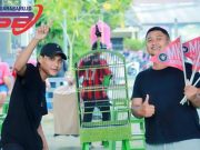 Cucak Ijo Jadi Andalan Markas JT Semarang