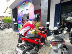 Kirim Motor Saat Mudik, JNE Beri Layanan Pengiriman Aman dan Hemat