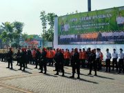 Gelar Apel Pasukan dan Posko Angkutan Lebaran, KAI Daop 4 Semarang Siap Sukseskan Musim Mudik 2023