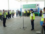 Bandara Ahmad Yani Selenggarakan Posko Terpadu Kelancaran Arus Mudik Lebaran 2023