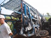 Kecelakaan Maut di Tol Boyolali, 7 Orang Tewas dan 6 Lainnya Luka-luka