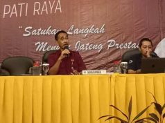 KONI Jateng Harus Gerak Cepat, Porprov 2023 di Depan Mata
