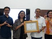 Akreditasi Unggul SCU, Hasil Ketekunan Sebuah Proses