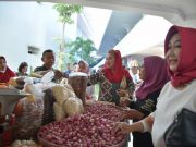 Wali Kota Semarang Ajak ASN Belanja di Pasar Tradisional