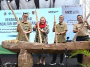 GNPIP Jadi Upaya Sinergi dan Inovasi Ketahanan Pangan melalui Digitalisasi Pertanian
