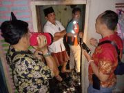 Gara-gara Lilin Seorang Nenek dan Cucunya Tewas Terbakar di Dalam Rumah