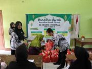 Ramadan Berkah di SDN 3 Tubanan