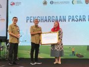 Program ‘Pak Rahman’ Pemkot Semarang Mendapat Penghargaan dari TPID Jawa Tengah dan Bank Indonesia