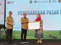 Program ‘Pak Rahman’ Pemkot Semarang Mendapat Penghargaan dari TPID Jawa Tengah dan Bank Indonesia