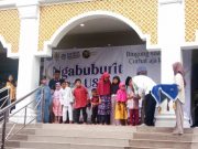 Ngabuburit Bareng USM, Rektor: Ramadan Bulan Penuh Rahmat