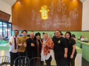 Baba Kopitiam Semarang, Wisata Kuliner Kedai Kopi ala Singapura