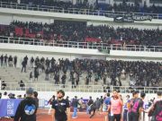 Snex Bertanggungjawab Atas Sanksi Komdis PSSI untuk PSIS
