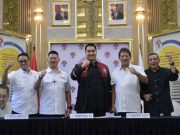 Tim Indonesia Diperkuat 599 Atlet di SEA Games 2023 Kamboja