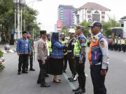 Pemkot Semarang Akan Total Kawal Pemudik di Semarang