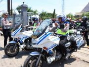Polda Jateng Beri Pengawalan Gratis untuk Pemudik Bermotor, Start dari Check Point di Brebes