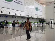 Dalam 4 Hari Posko Terpadu Bandara Ahmad Yani Layani 28.048 Penumpang