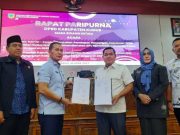 DPRD Terima LKPJ Bupati Kudus dengan Sejumlah Catatan dan Rekomendasi
