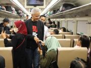 Pemudik Gratis dari Jakarta Tujuan Jateng Diberangkatkan Pagi, Siang dan Sore