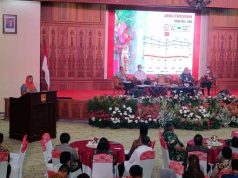 Buka Musrenbang RKPD 2024, Mbak Ita Siap Wujudkan Target Pembangunan