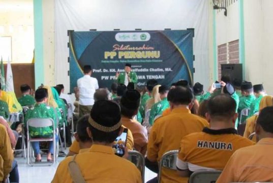 Hanura Didukung Penuh Guru-guru NU