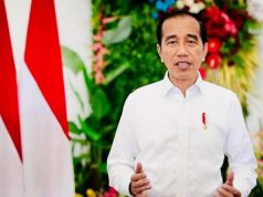 Jelang Lebaran, Jokowi Ingatkan Pentingnya Vaksinasi