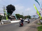 Jalur Pantura Weleri Masih Sepi