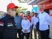 Kebutuhan BBM di Rest Area dan SPBU Naik 78 Persen