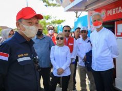 Kebutuhan BBM di Rest Area dan SPBU Naik 78 Persen