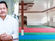 Crazy Rich Grobogan Joko Suranto Bikin Masjid di Lokasi Gempa Cianjur, Besok Bisa Dipakai untuk Salat Ied