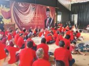 Ganjar Jadi Capres, Warga Kagokan Cukur Gundul dan Gelar Doa Bersama