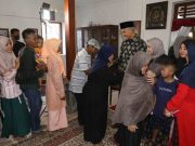 Open House Ganjar di Kutoarjo Disesaki Ribuan Warga
