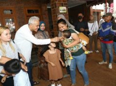 Tokoh Gereja se-Indonesia Lega, Ganjar Pranowo Jadi Capres