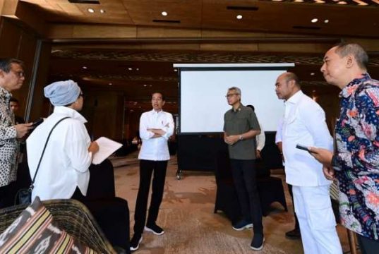 KTT Ke-42 ASEAN di NTT Sekaligus Kenalkan Wisata Labuan Bajo