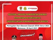 USM Mewakili Pemkot Semarang Ikuti Festival Inovasi di Makassar
