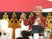 Ganjar Pranowo Apresiasi Dukungan PPP untuk Pilpres 2024