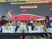 Sinergi OJK Dorong Peningkatan Inklusi Keuangan Melalui Kemandirian Ekonomi Desa