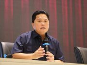 Presiden Jokowi Dukung Erick Thohir Bentuk Satgas Antipengaturan Skor dan Transparasi Keuangan PSSI