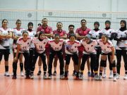 Timnas Voli Putri Incar Perak di SEA Games 2023