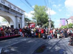 Pemkot Semarang dan PHDI Kembali Gelar Festival Ogoh-Ogoh sebagai Wujud Kerukunan Umat Beragama