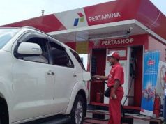 Konsumsi BBM Gasoline Naik 52 Persen di Jateng dan DIY