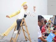 Yuwanna Luhtitisari, Model Bocah dari Grobogan dengan Berbagai Gelar Kejuaraan