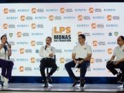 Kembalikan Semangat Kejayaan Melalui LPS Monas Half Marathon