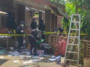Mercon Meledak Saat Dirakit, Tiga Korban Mengalami Luka Bakar di Weleri