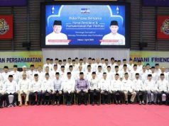 80 Jenderal Purnawirawan TNI/Polri Usulkan Anies-AHY untuk Pilpres 2024